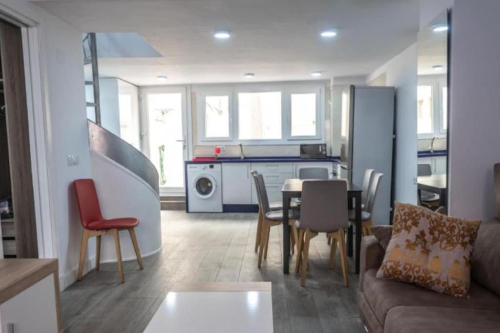 Ferienwohnung Brisa Marinera Grupo Ac Gestion Cádiz Exterior foto